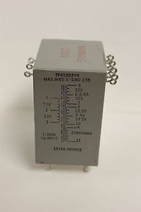 Power Transformer, 5950-01-167-6476, TF4SX02YY, 19156-006022 (#2)