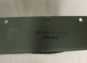 Air Circulating Vent, NSN 6115-01-268-7111, P/N 72-2080, NEW!