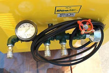 Load image into Gallery viewer, Rhine Air Inc, Mdl NF 21-1, High Pressure Ambient Air Breathing Pump, New