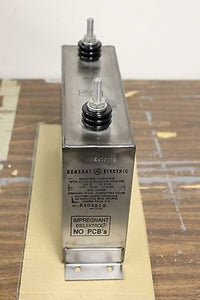 General Electric Dielectrol Capacitor, 35 KVAR, E402013