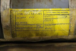 Forklift Lift Cylinder Assembly, NSN 3930-00-238-2885, P/N 39265, 37575, New