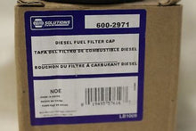 Load image into Gallery viewer, NAPA Diesel Fuel Filter Cap, P/N 600-2971, New!