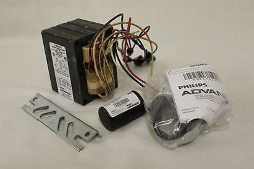 Philips Advance Core & Coil Ballast Kit with Prewired Ignitor, PN 71A8142-001D