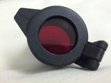 Load image into Gallery viewer, Pelican M6 2320 Flashlight Tactical Light Red Filter Cap, 2320-921-170