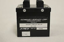 Load image into Gallery viewer, TRCElectromagnetic Relay for Generator, NSN 5945-00-192-0245, P/N 70-1137, NEW!