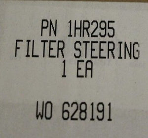 Haldex Steering Filter RN60V, PN 1HR295, new