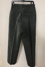 Load image into Gallery viewer, Men&#39;s Dress Trousers, Size: Standard-Long W-30 L-33, NSN:8405-286-5083