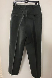 Men's Dress Trousers, Size: Standard-Long W-30 L-33, NSN:8405-286-5083