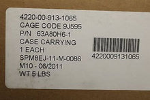 Load image into Gallery viewer, 20 Man Life Raft Carrying Case, P/N 63A80H6-1, Includes rip cord, New!