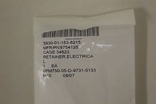 Load image into Gallery viewer, Electrical Switch Retainer, NSN 5930-01-153-8215,P/N 8754125, NEW!
