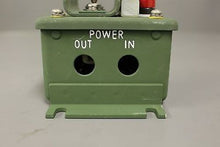 Load image into Gallery viewer, General Dynamics Power Switch For AN/VRC 97 Radio, NSN: 5930-01-261-2896, New