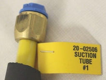 Load image into Gallery viewer, Nonmetallic Hose Assembly for M1114 Up-Armored HMMWV, P/N 20-02506