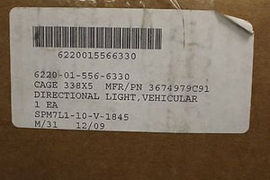 Directional Light, NSN: 6220-01-556-6330, P/N: 3674979C91, New!