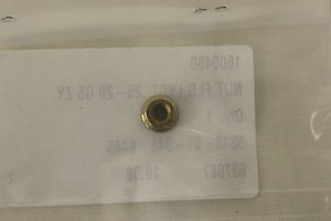 Oshkosh Corp Self-Locking Extended Washer Nut 1600460, 3901448,5310-01-346-9445