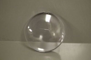 Polycore Bifocal, 76x28, Polycarbonate Flat Top