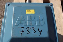 Load image into Gallery viewer, ABB Alternating Motor, NSN 6105-25-150-9953, M3AA 200MLA 6, NEW!