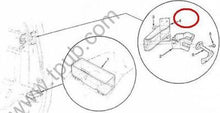 Load image into Gallery viewer, Left Hand Weapon Mounting Bracket, 2590-01-156-0077, Steel