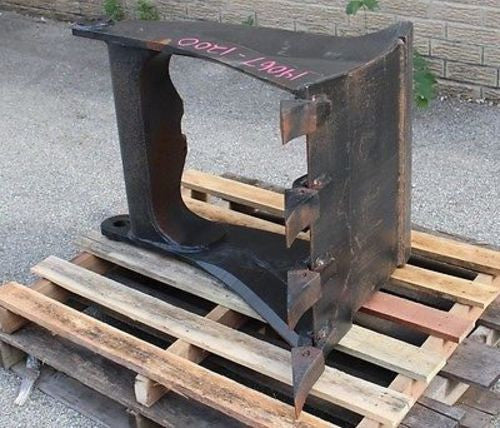 Backhoe Jaw Assembly, P/N BL-1-25-4, NSN 3830-01-195-4062, NEW!