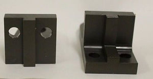 M119A1 Howitzer Spring Bracket - NSN 1015-01-342-2423 - P/N 19206-12591348 - New