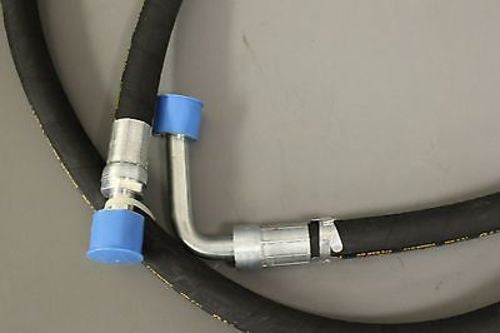 P/N:292-0635, Military and NSN: High XT-3 Surplus ES Steals Hose 4720-01-578-70 – Pressure Assembly,