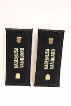 Load image into Gallery viewer, Pair of Vanguard U.S. Army Shoulder Strap: Second Lieutenant