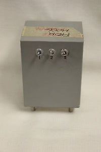 Transformer TF4-SX02YY Max.WKG.V/GND 230, 19156-006022