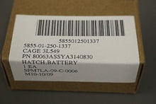 Load image into Gallery viewer, PVS-7A/C Battery Hatch, P/N: 207973-100, NSN: 5855-01-250-1337, New