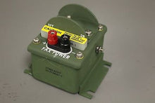 Load image into Gallery viewer, General Dynamics Power Switch For AN/VRC 97 Radio, NSN: 5930-01-261-2896, New