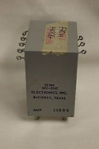 Transformer TF4-SX02YY Max.WKG.V/GND 230, 19156-006022