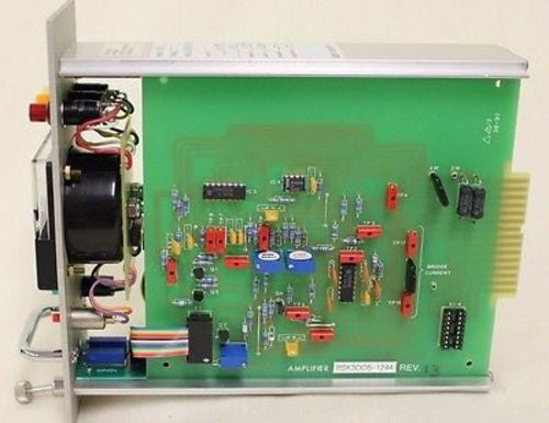 MSA Control Module - NSN 6625-01-439-4895 - PN CSK 3005-1254 - New (#1 ...