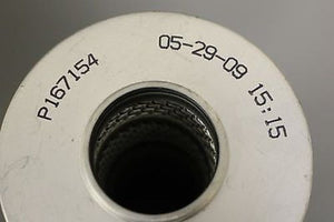 Hydraulic Reservoir Filter, NSN: 4330-01-232-8305, P/N: 167154, New!