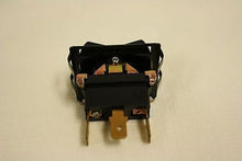 Load image into Gallery viewer, Cole Hersee Rocker Switch, 57007-08, 5930-01-223-7373, New! Black,