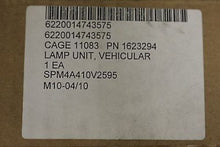 Load image into Gallery viewer, CAT Vehicular Lamp Unit, P/N:162-3294, NSN:6220-01-474-3575, New