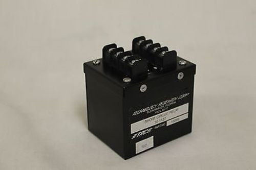 TRCElectromagnetic Relay for Generator, NSN 5945-00-192-0245, P/N 70-1137, NEW!