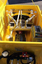 Load image into Gallery viewer, Rhine Air Inc, Mdl NF 21-1, High Pressure Ambient Air Breathing Pump, New