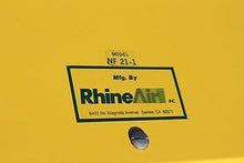Load image into Gallery viewer, Rhine Air Inc, Mdl NF 21-1, High Pressure Ambient Air Breathing Pump, New