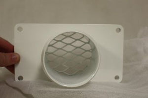 Metal Grille for M88 Recovery Vehicle - NSN 5670-00-611-6434 - PN 10894487 - New!