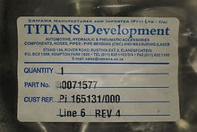 Load image into Gallery viewer, Fuel System Parts Kit, NSN: 2910-01-557-6551, P/N: R0071577, New!