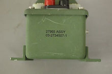 Load image into Gallery viewer, General Dynamics Power Switch For AN/VRC 97 Radio, NSN: 5930-01-261-2896, New