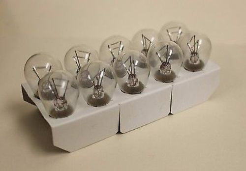 10x 7537 P21/5W 24V BAY15d Tail STOP 21/5W parking GENUINE auto OSRAM