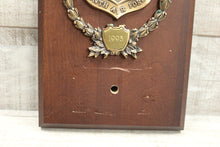 Load image into Gallery viewer, 9th Air Force 1993 Plaque - Used
