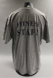 WPAFB Force Support Squadron Fitness Staff T-Shirt, Size: 2XL