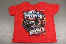 Load image into Gallery viewer, Juan Pablo Montoya #42 Nascar &quot;That&#39;s How I Roll&quot; Childrens T-Shirt Size: 3T, New!