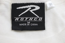 Load image into Gallery viewer, Rothco Camo Army Girls T-Shirt, White, Size: Medium, New!