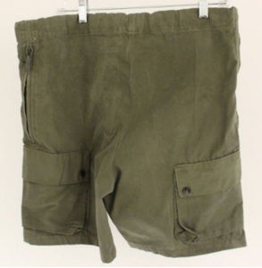 US Military Brunex OD Green Shorts, Size: 48/78