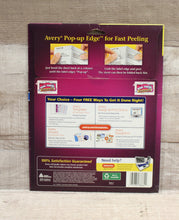 Load image into Gallery viewer, Avery Clear Address Labels - 88662 - 1 1/3&quot; x 4&quot; - 1401 Count - New