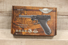 Load image into Gallery viewer, Umarex Legends P.08 CO2 .177 BB Semi-Auto Airgun Pistol Parabellum P08 - 2251800 - New