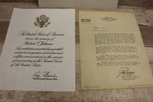 Load image into Gallery viewer, WWII Military Collectible Lot With Documents Photographs Medal -Used