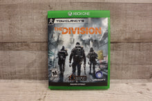 Load image into Gallery viewer, Tom Clancy&#39;s The Division For Xbox -Used