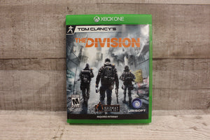 Tom Clancy's The Division For Xbox -Used